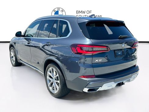 Used 2022 BMW X5 sDrive40i RWD image 4