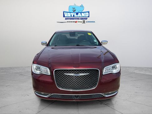 Certified 2017 Chrysler 300 C w/ Safetytec Plus Group RWD image 10