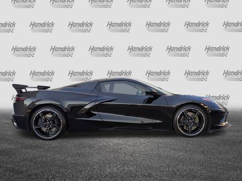 Used 2021 Chevrolet Corvette Stingray Premium Conv w/ Z51 Performance Package image 11