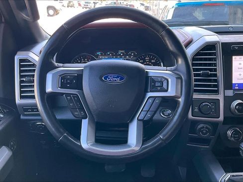 Used 2020 Ford F150 Platinum w/ Equipment Group 701A Luxury image 5