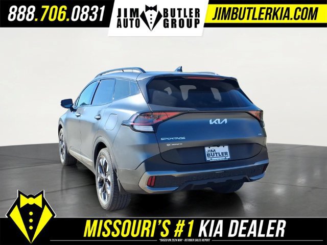 Used 2023 Kia Sportage X-Line Prestige AWD/4WD image 4