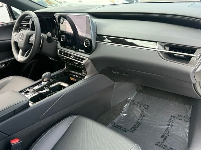 Used 2025 Lexus RX 350 FWD w/ Technology Package image 26