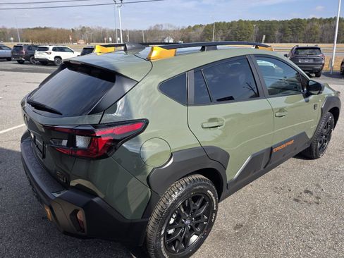 New 2026 Subaru Crosstrek 2.5i Wilderness image 5