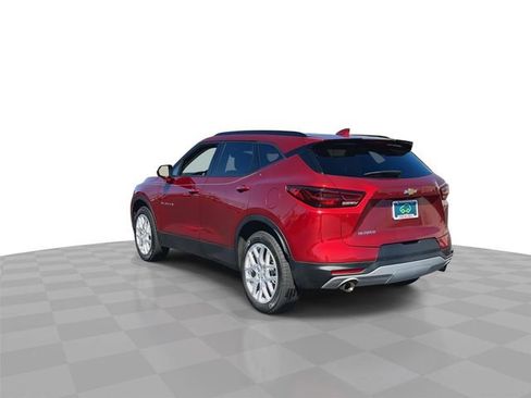 Certified 2024 Chevrolet Blazer LT w/ Convenience Package image 6