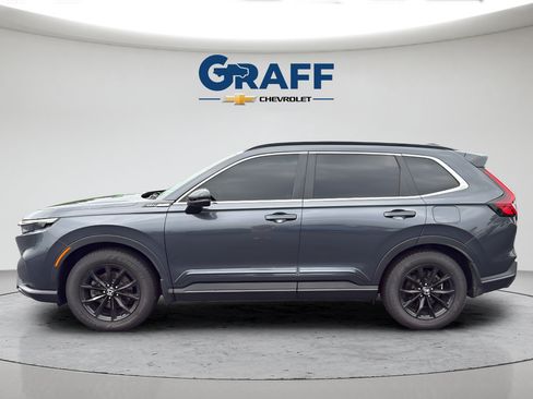Used 2024 Honda CR-V Sport image 3