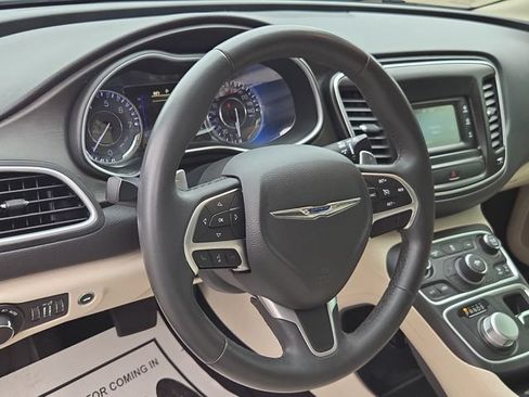 Used 2016 Chrysler 200 Limited w/ Convenience Group FWD image 14