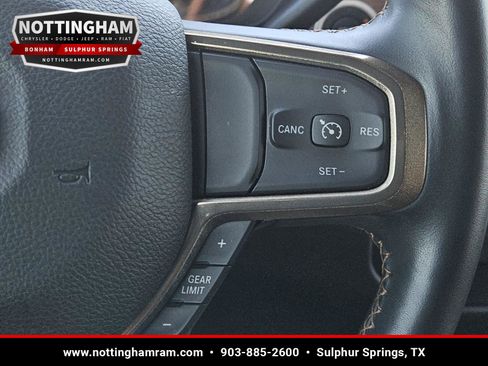 Used 2024 RAM 2500 Limited AWD/4WD image 23