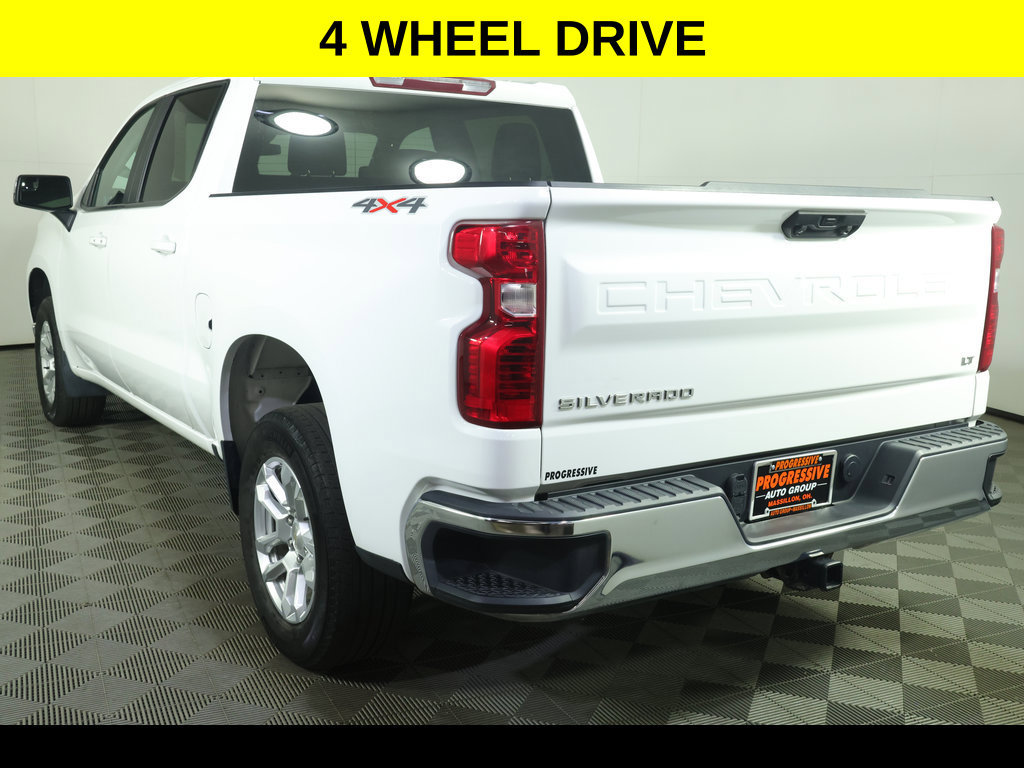 Used 2023 Chevrolet Silverado 1500 LT AWD/4WD image 5