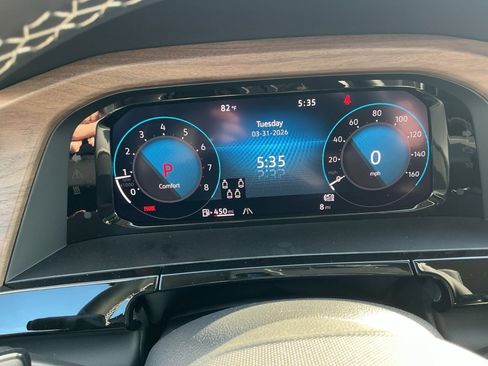 New 2026 Volkswagen Atlas SE AWD/4WD image 11