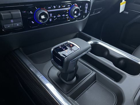 New 2026 Chevrolet Silverado 1500 RST w/ RST All Star Premium Package image 8