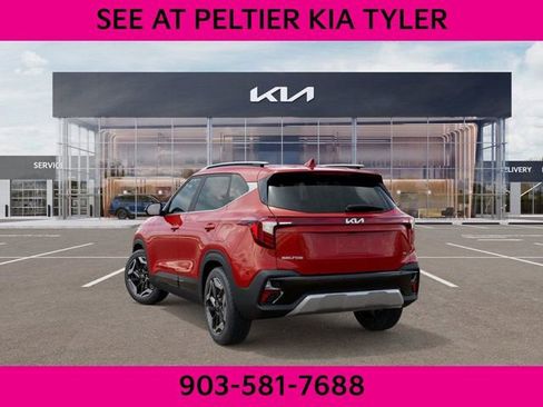 New 2026 Kia Seltos SX image 4