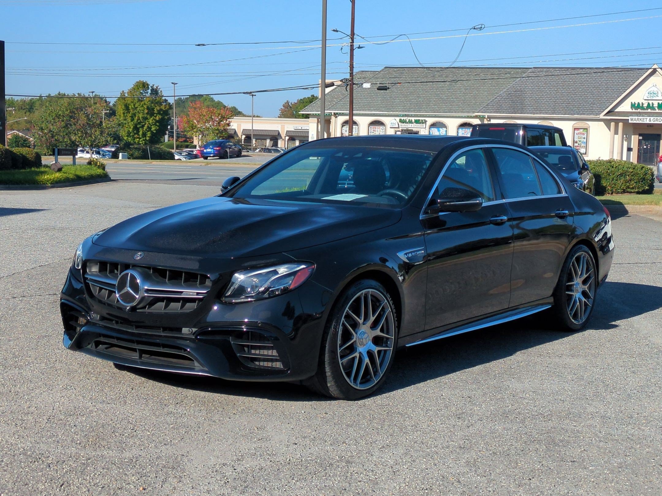 Used 2019 Mercedes-Benz E 63 AMG S image 7