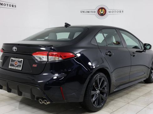 Used 2024 Toyota Corolla SE image 2