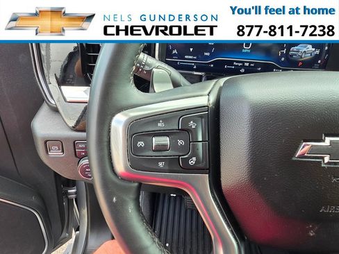 Used 2023 Chevrolet Silverado 1500 RST w/ All Star Edition Plus AWD/4WD image 29