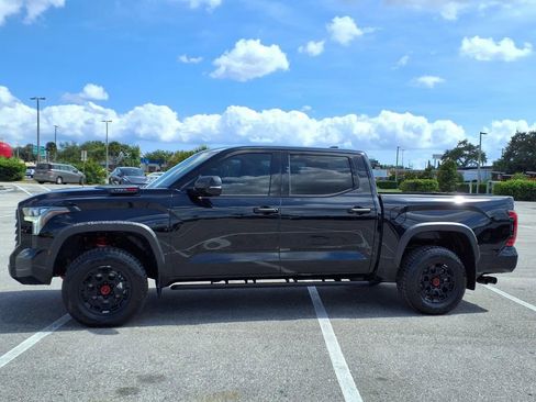 Used 2025 Toyota Tundra TRD Pro AWD/4WD image 4