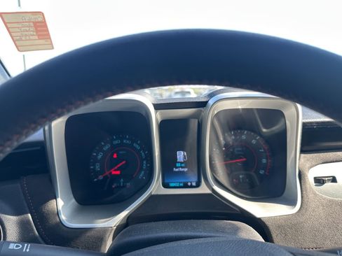 Used 2015 Chevrolet Camaro SS w/ SS Performance Package image 6