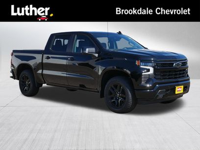 New 2026 Chevrolet Silverado 1500 RST w/ RST All Star Premium Package