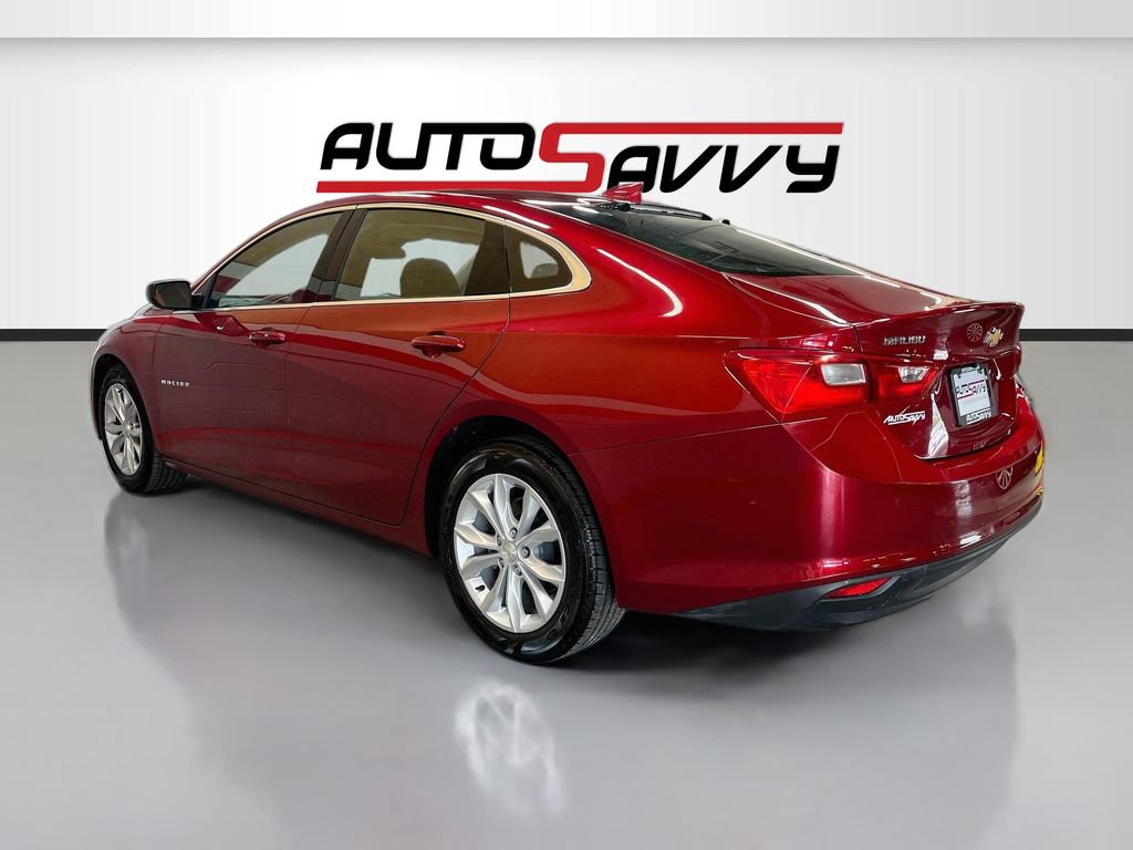 Used 2024 Chevrolet Malibu LT w/ LPO, Floor Liner Package FWD image 5