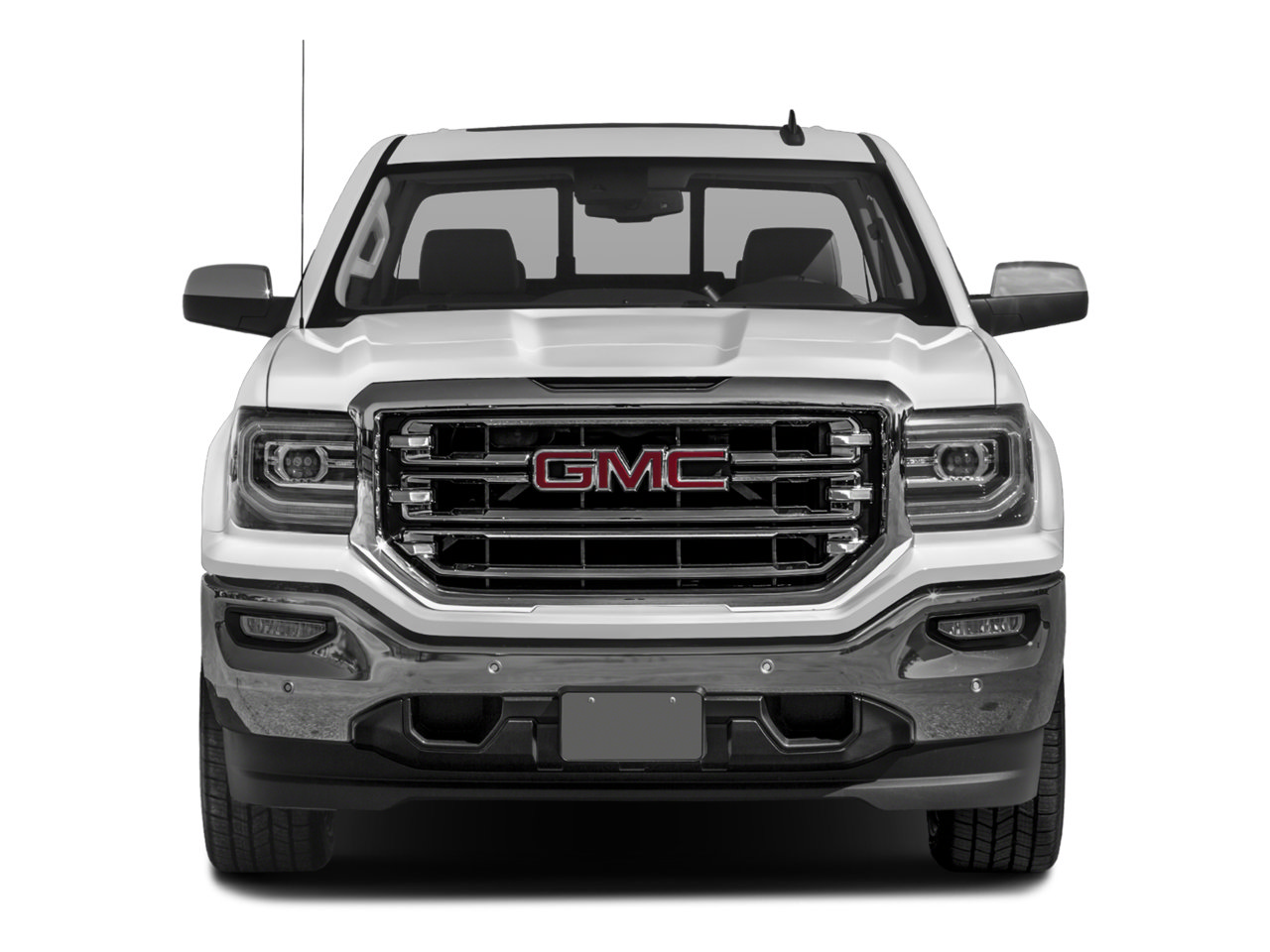 Used 2017 GMC Sierra 1500 SLT AWD/4WD image 4