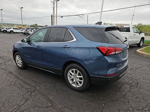 Used 2024 Chevrolet Equinox LT image 8