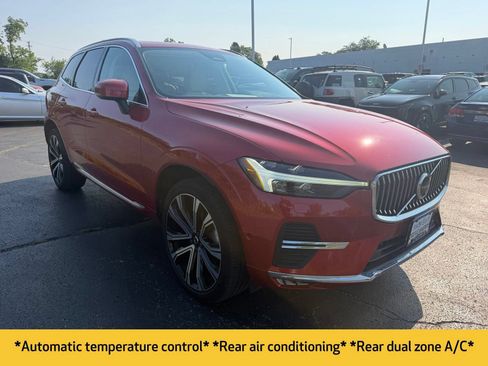 Used 2023 Volvo XC60 B6 Ultimate w/ Protection Package Premier AWD/4WD image 4