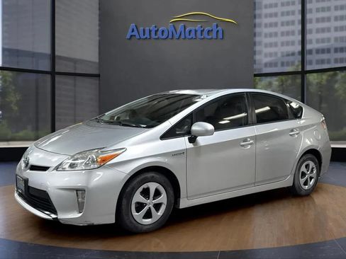 Used 2013 Toyota Prius Three FWD image 5