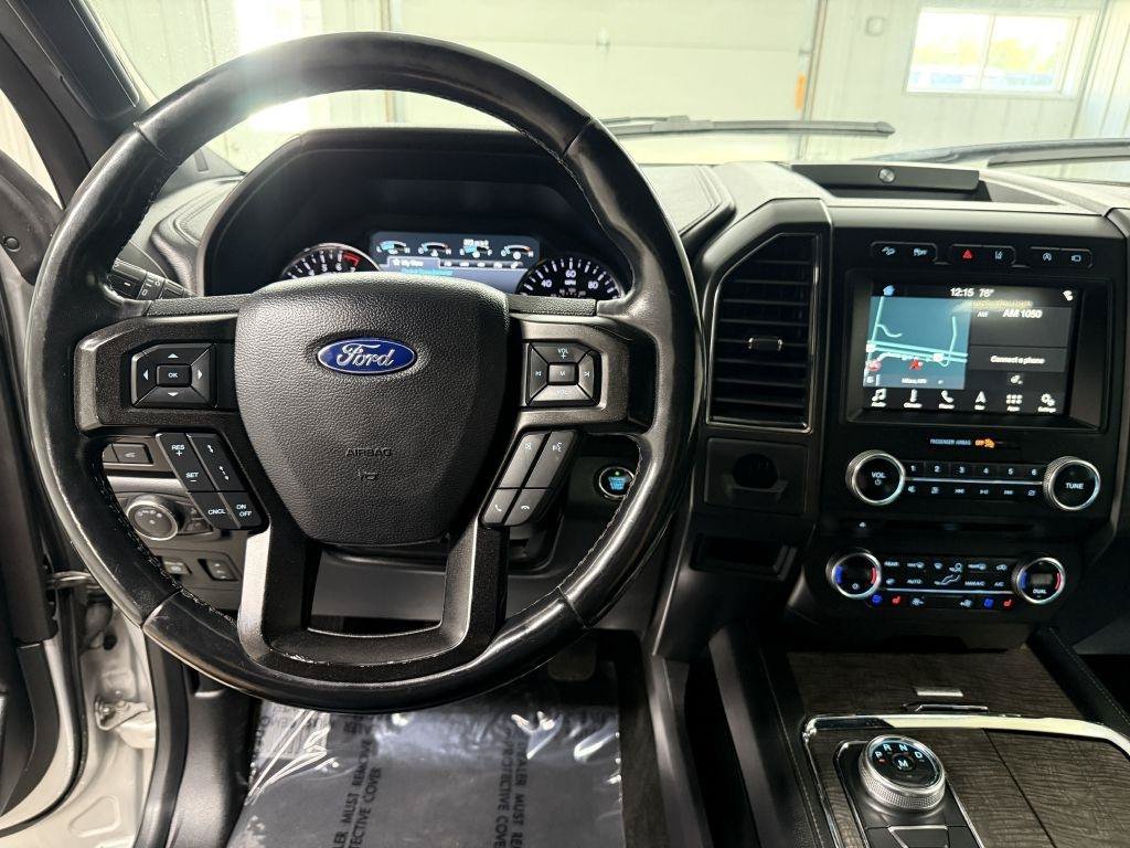 Used 2018 Ford Expedition Max Limited w/ Equipment Group 302A AWD/4WD image 16