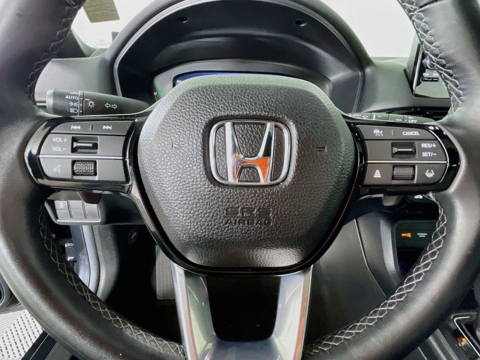 Certified 2025 Honda Civic Sport Touring image 19