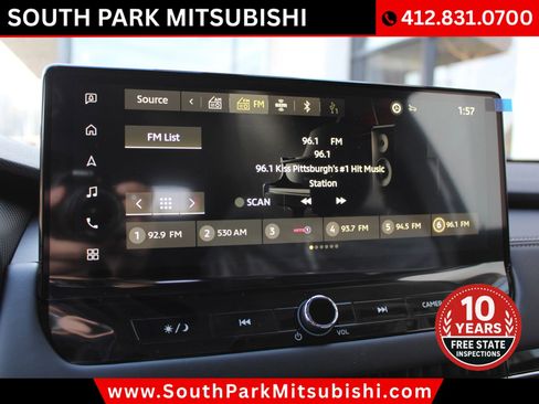 New 2026 Mitsubishi Outlander SE image 18