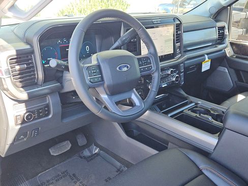 New 2026 Ford F250 Lariat w/ Black Appearance Package image 7