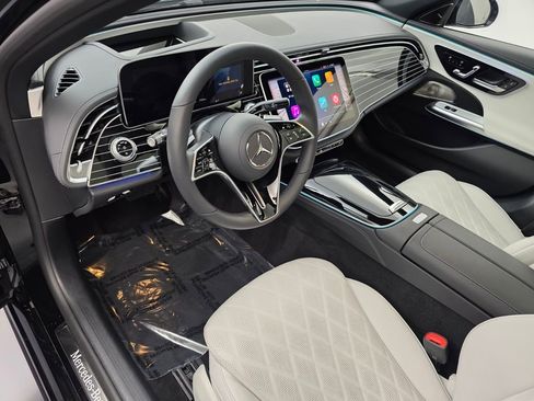 Used 2024 Mercedes-Benz E 450 4MATIC Sedan image 10