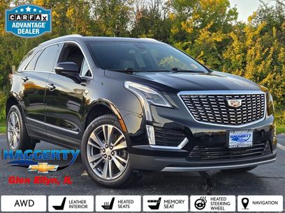 Certified 2024 Cadillac XT5 Premium Luxury
