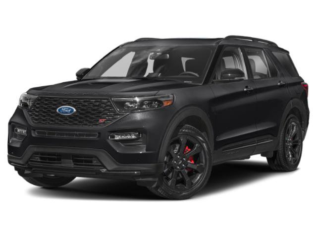 Used 2023 Ford Explorer ST w/ Equipment Group 401A AWD/4WD image 1