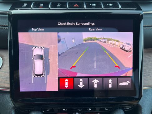 Used 2025 Jeep Grand Cherokee L Summit w/ Obsidian Package AWD/4WD image 24