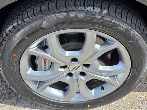 Used 2024 Dodge Hornet R/T AWD/4WD image 44