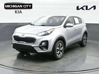 Used 2022 Kia Sportage LX