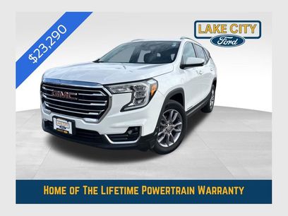 Used 2023 GMC Terrain SLT