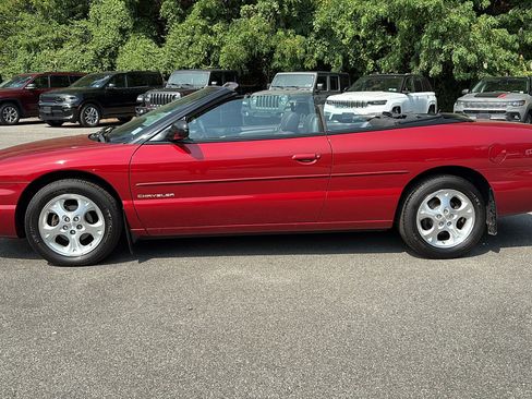 Used 2000 Chrysler Sebring JXI image 6