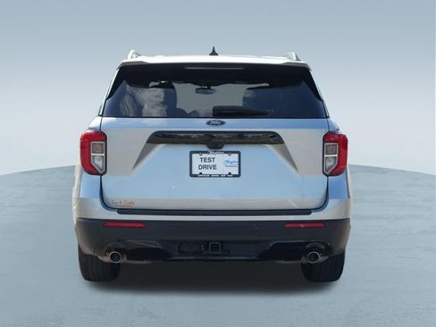 Used 2023 Ford Explorer ST-Line w/ Class IV Trailer Tow Package RWD image 8