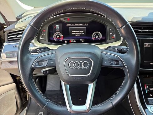 Used 2020 Audi Q8 Premium w/ Black Optic Package AWD/4WD image 24