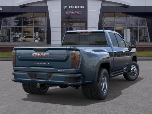 New 2026 GMC Sierra 3500 Denali Ultimate AWD/4WD image 4