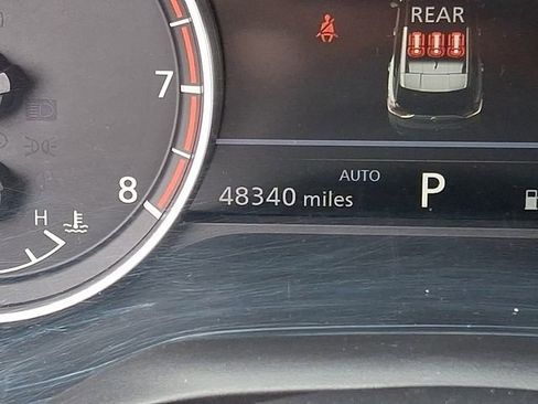 Used 2023 Nissan Rogue SV image 21