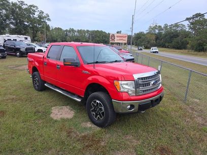 Used 2014 Ford F150 XLT w/ Equipment Group 302A Luxury