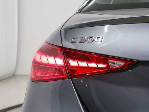 Certified 2023 Mercedes-Benz C 300 Sedan image 11