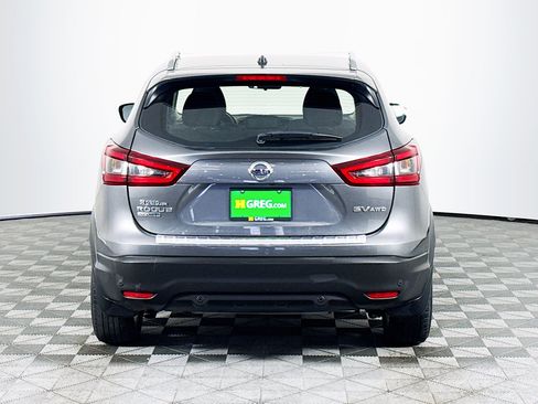 Used 2021 Nissan Rogue Sport SV AWD/4WD image 8