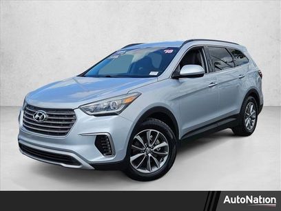 Used 2018 Hyundai Santa Fe SE