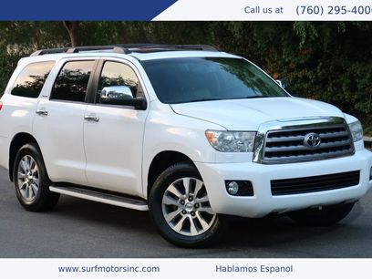 Used 2014 Toyota Sequoia Limited