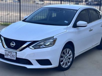 Used 2018 Nissan Sentra S w/ Protection Package