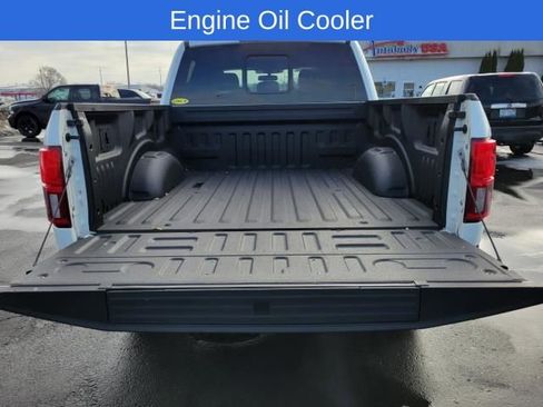 Used 2020 Ford F150 Lariat w/ Equipment Group 502A Luxury image 16