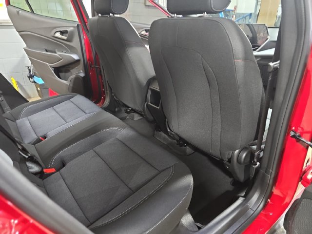 New 2026 Chevrolet Trax RS w/ Driver Confidence Package FWD image 13
